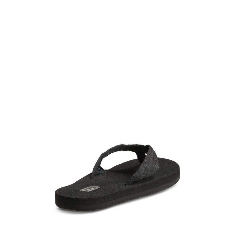 Teva Men's Mush II Flip Flop,Brick Black,14 M US - Image 4